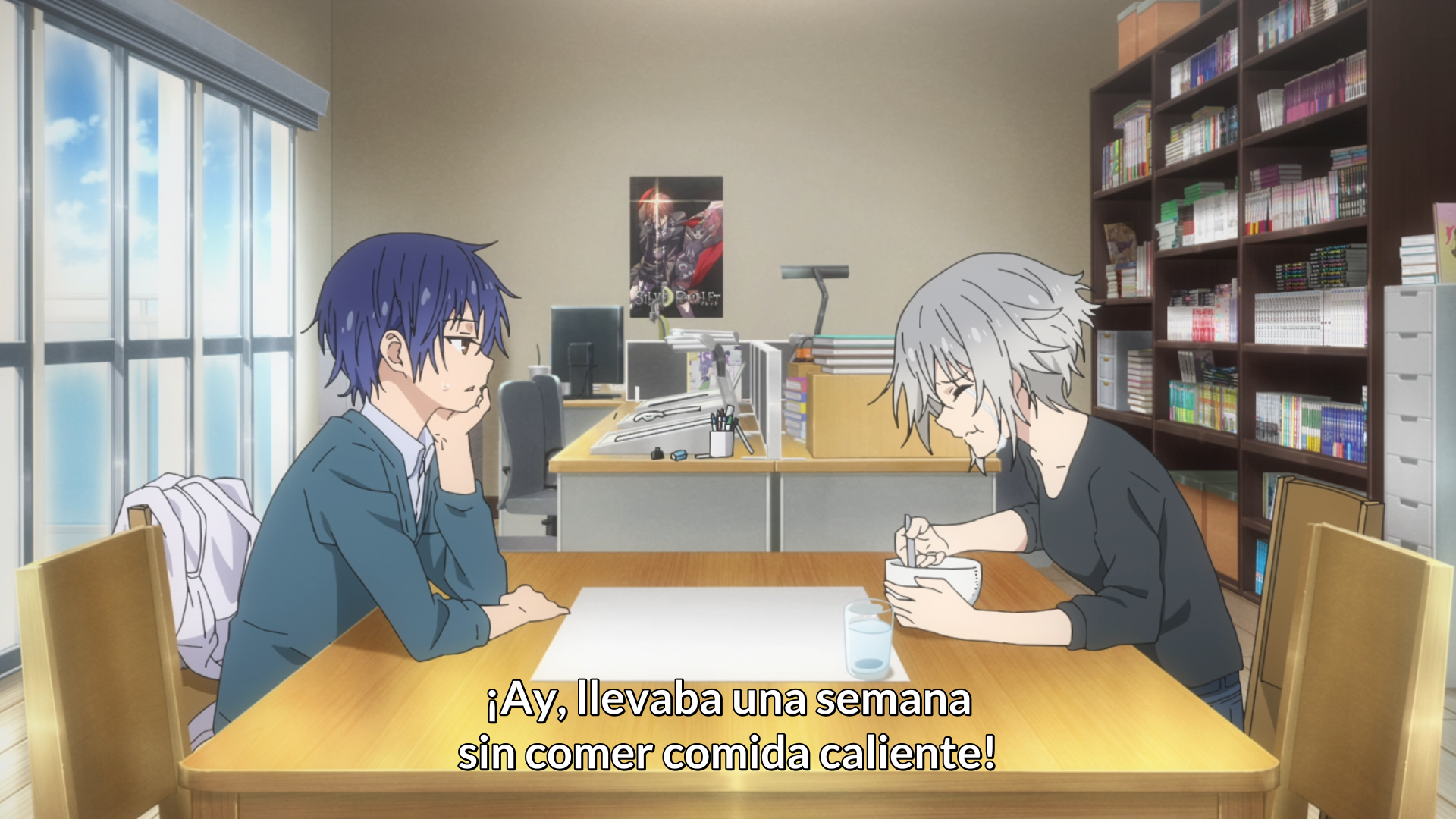 Date A Live IV (PuyaSubs!)